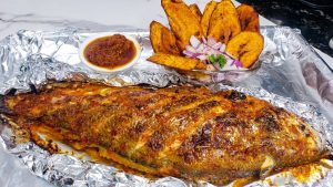 Awesome Grilled Walleye Recipe