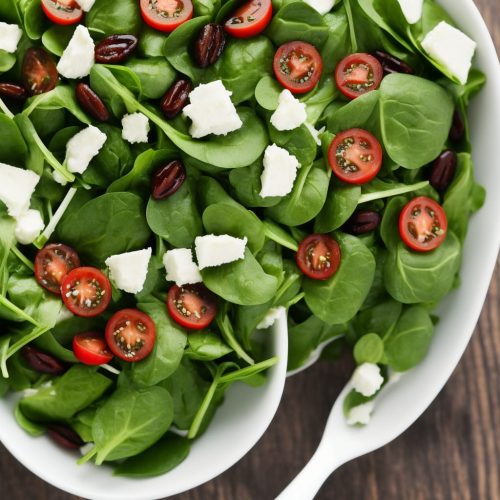 Best Baby spinach Recipes - Recipes.net