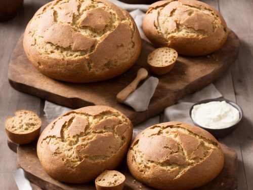 Bacheldre Welsh Clay-Pot Bread