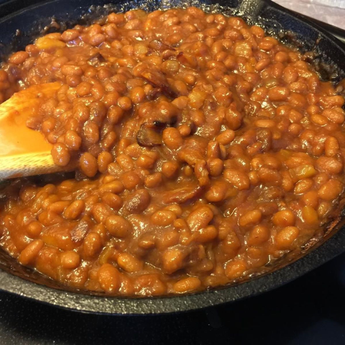 Bacon Baked Beans