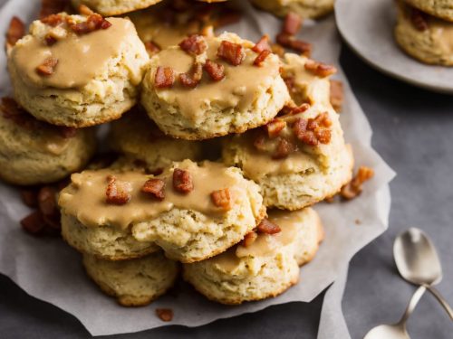 Bacon Gravy for Biscuits