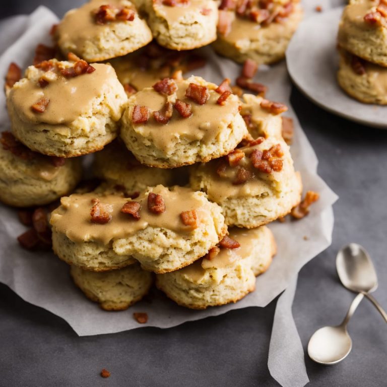Bacon Gravy for Biscuits Recipe