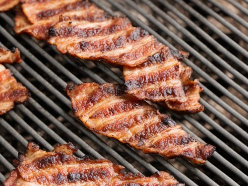 Bacon on the Grill Recipe
