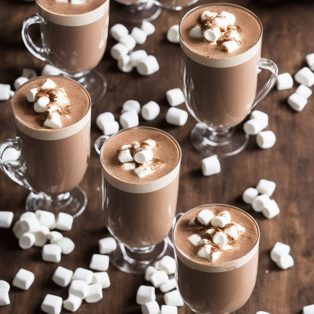 Baileys Hot Chocolate