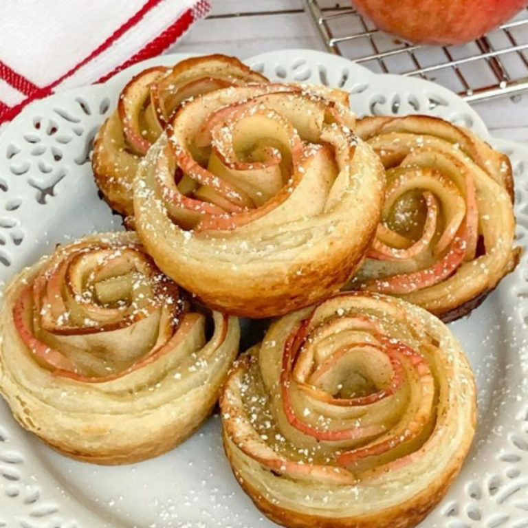 How To Carve Apple Roses - Recipes.net