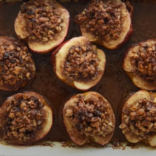 Baked Apples Recipe | Recipes.net