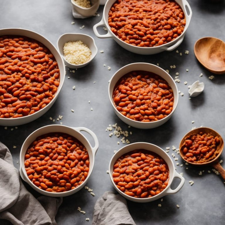 Copycat El Pollo Loco BBQ Black Beans Recipe