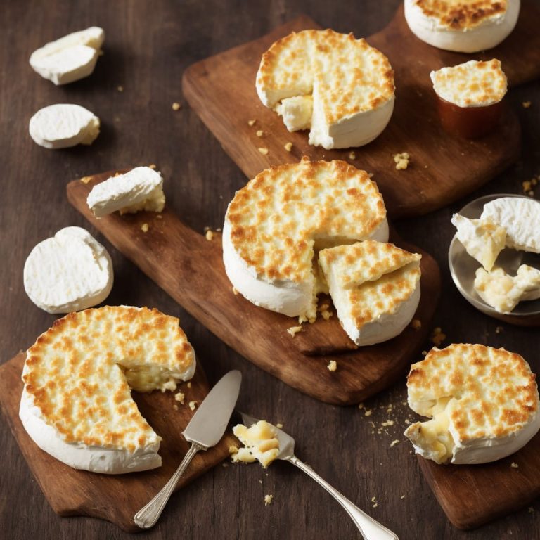 Baked Camembert Recipes And Topping Ideas - Recipes.net