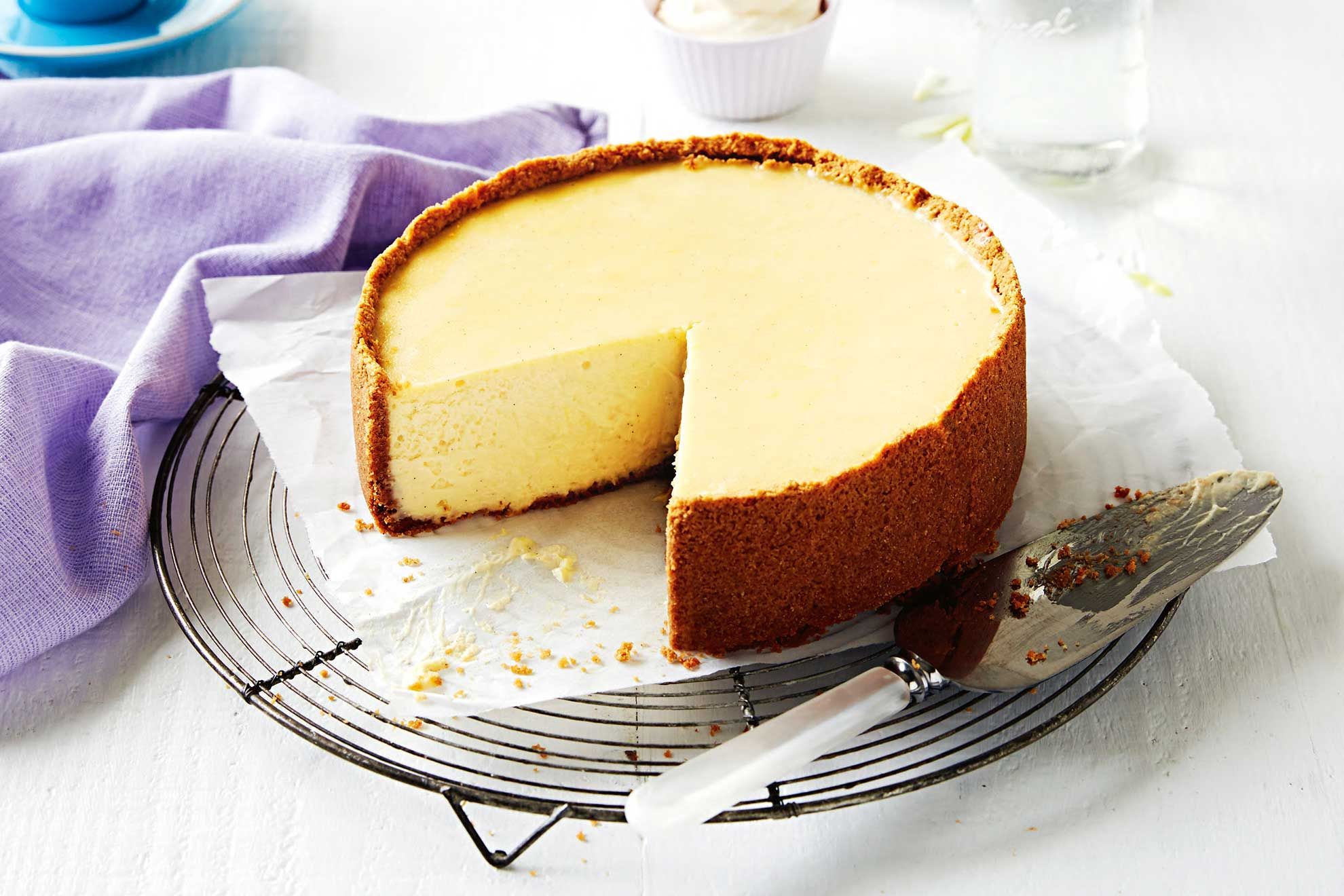baked-cheesecake-recipe