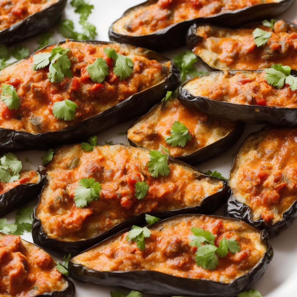 Baked Chiles Rellenos