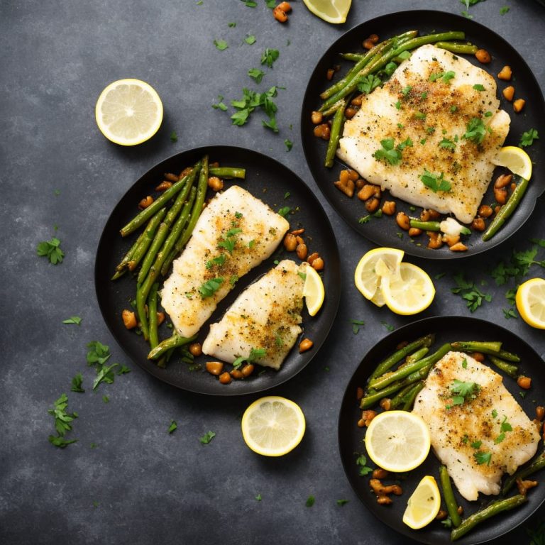 How To Cook Cod In The Oven With Foil - Recipes.net