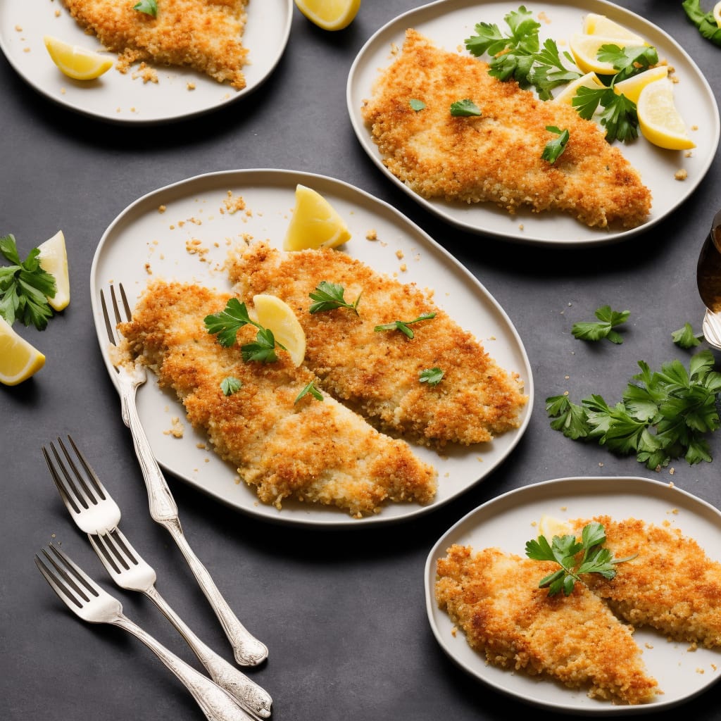Pan-Fried Flounder Recipe - Recipes.net