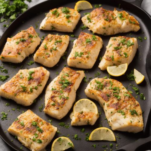 Baked Halibut Steaks Recipe Recipe