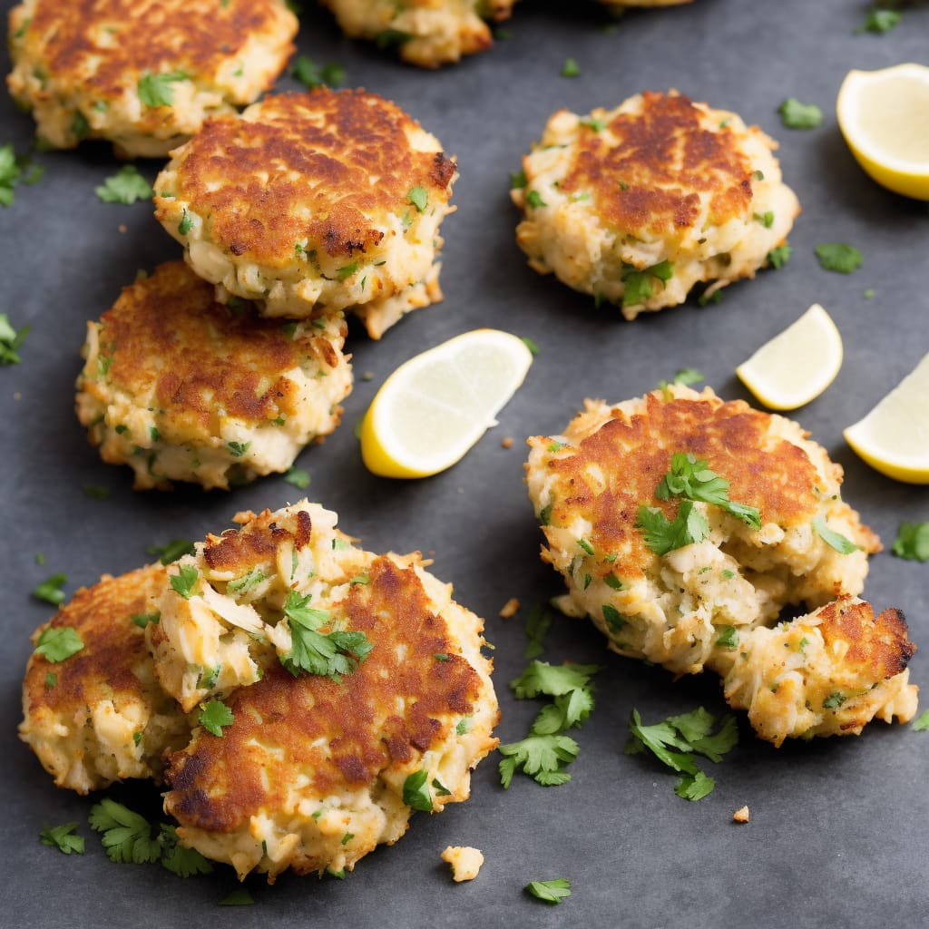 How to Make Crab Cakes - The Seasoned Mom