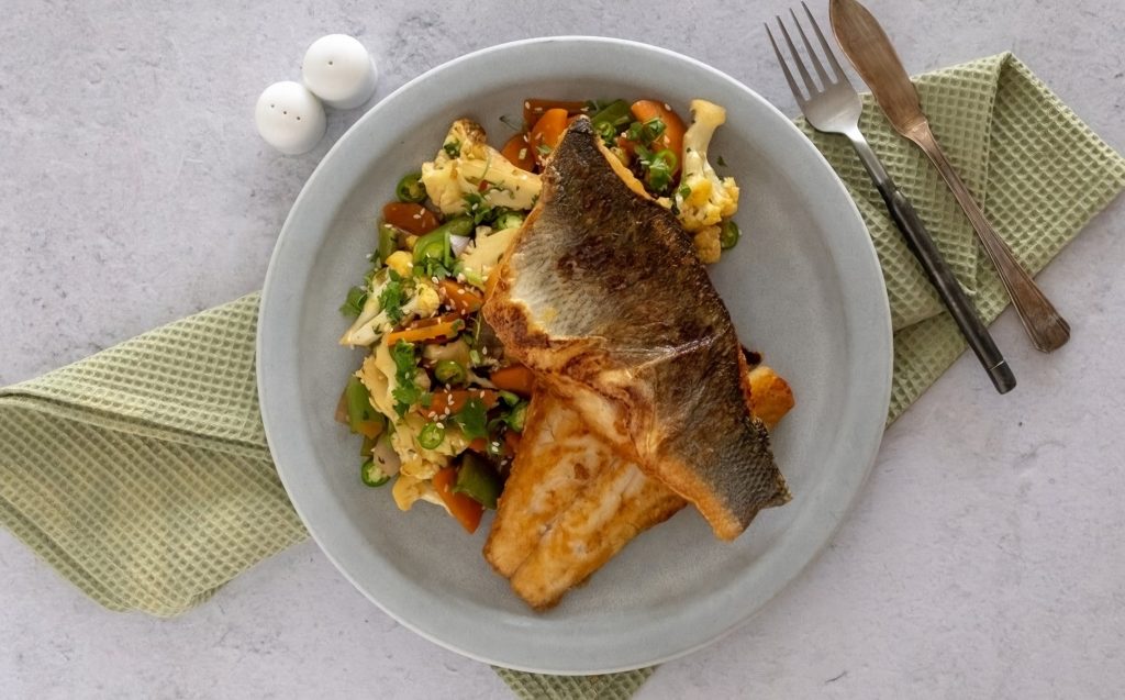 How To Pan Fry Bream
