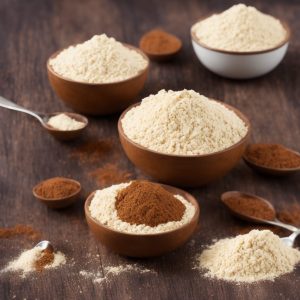 Baking Powder Substitute Recipe
