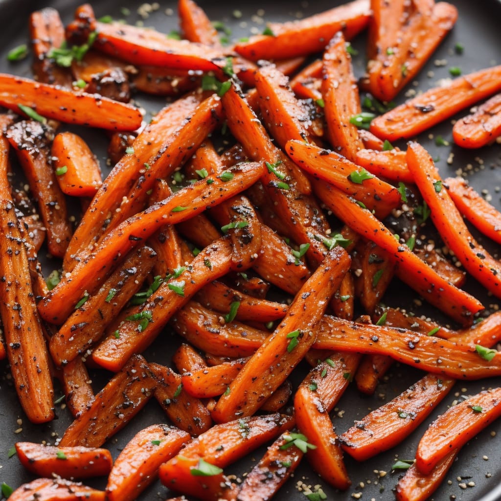 Balsamic Glazed Carrots Recipe | Recipes.net