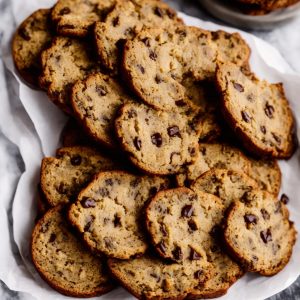 Banana Bread Cookies