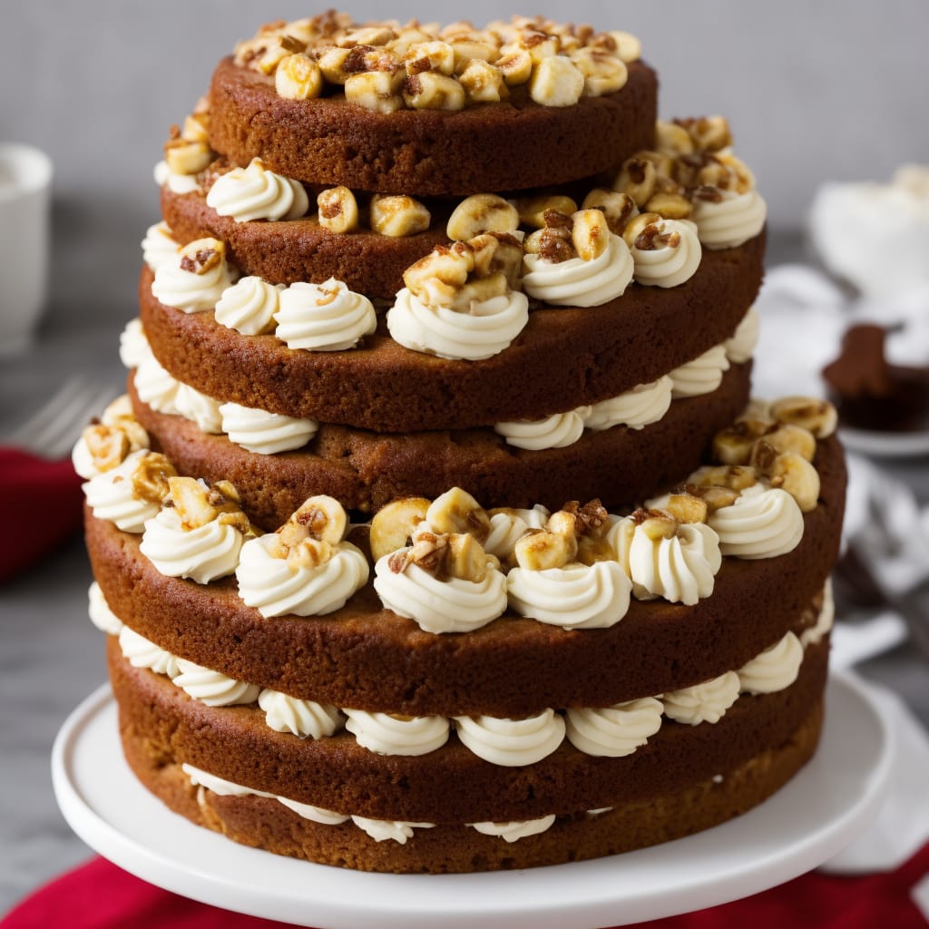 Aggregate more than 143 banana birthday cake best