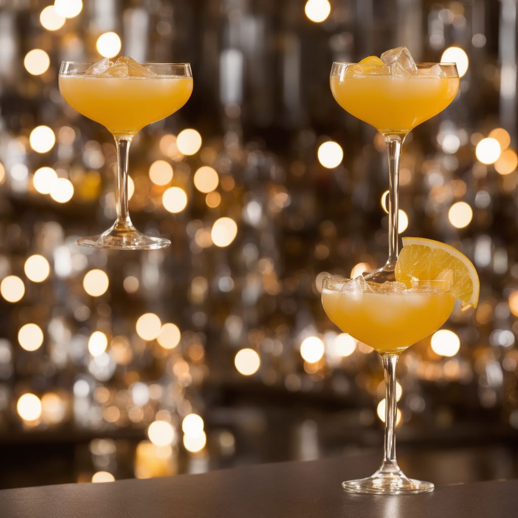 Banshee Cocktail