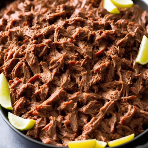 Barbacoa-Style Shredded Beef Recipe | Recipes.net