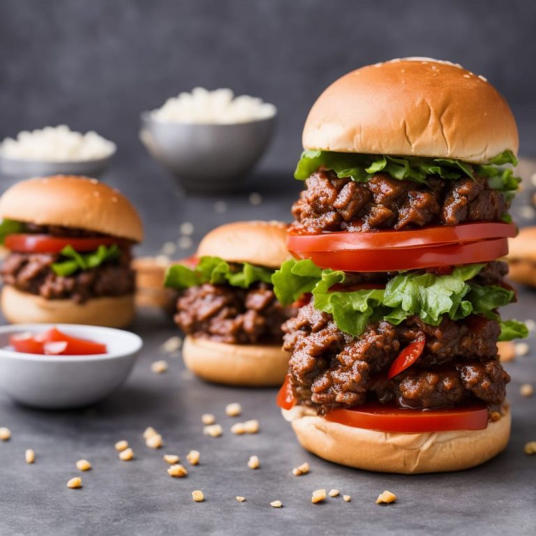 Barbecue Burger Relish Recipe Recipe