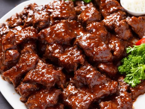 Barbecued Beef Recipe