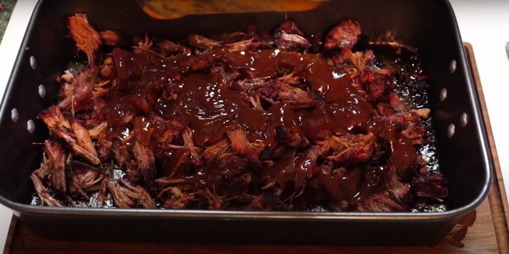 Barbecued Shredded Beef Recipe