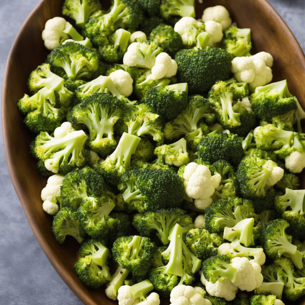 Barb's Broccoli-Cauliflower Salad Recipe | Recipes.net