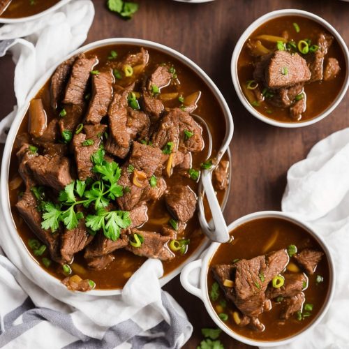 Basic Beef Stock Recipe Recipe