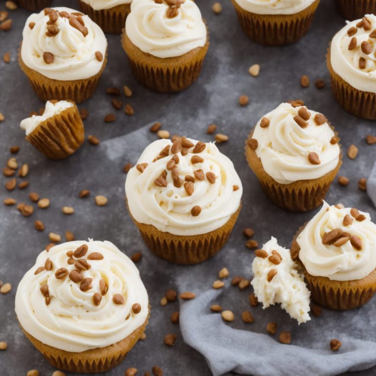 Low Fat Cream Cheese Frosting Recipe