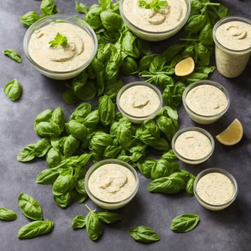 Basil Aioli Recipe Recipe