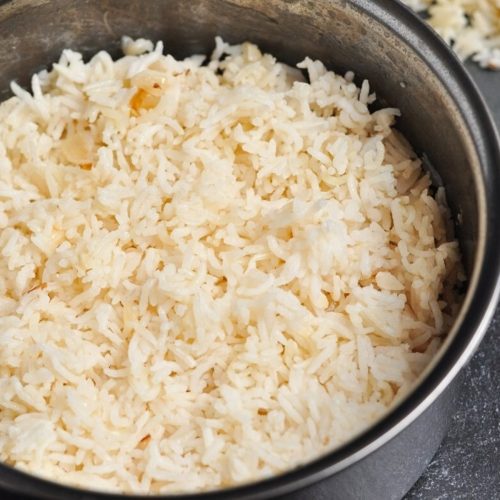 Basmati Rice Pilaf Recipe Recipe