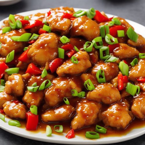 Crockpot Sweet and Sour Chicken Recipe - Recipes.net