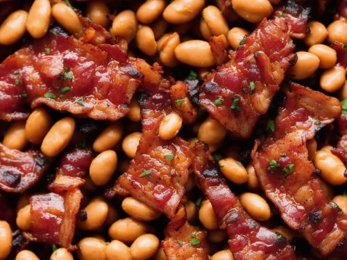 BBQ Bacon Beans