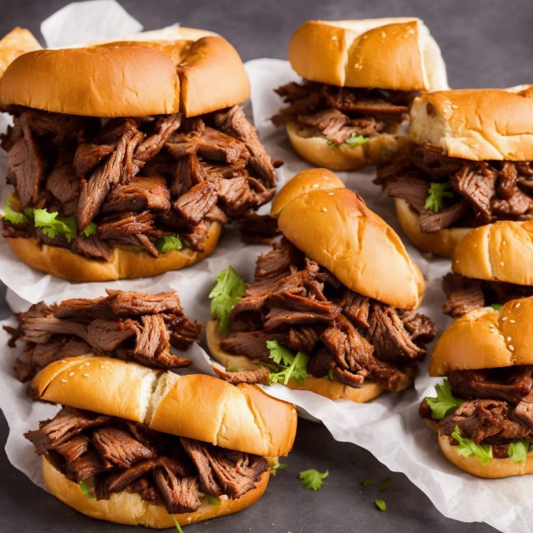 How To Cook Brisket In Roaster Oven - Recipes.net