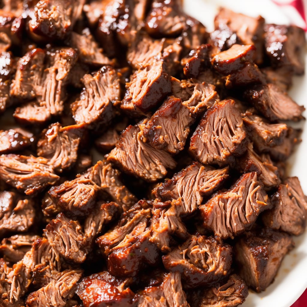 BBQ Chuck Roast Recipe