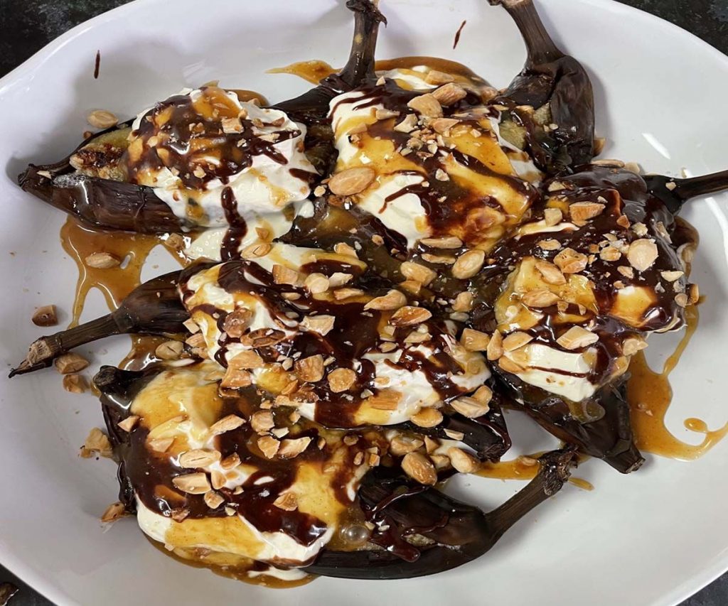 How To Flambe Bananas