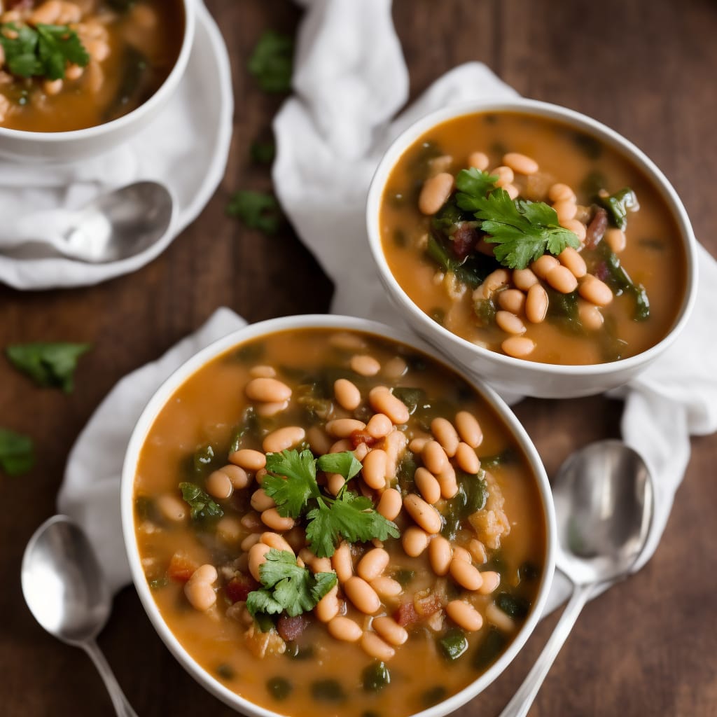 Be Prepared Five-Bean Soup Mix Recipe