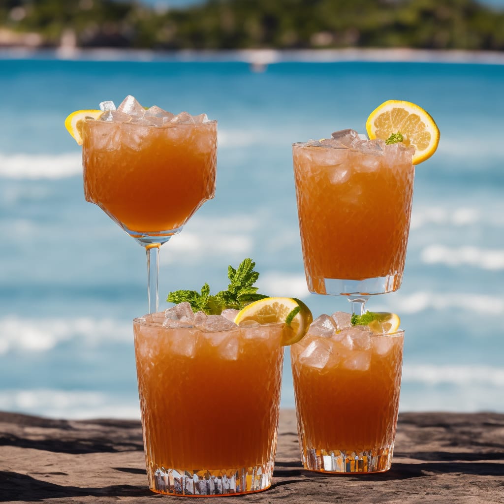 Beach Bar Special Cocktail Recipe Recipes