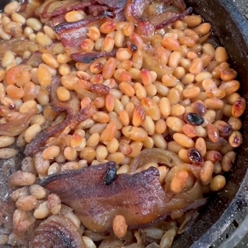 BeanHole Beans Recipe Recipe