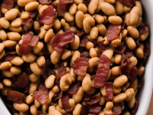 Bean with Bacon Recipe