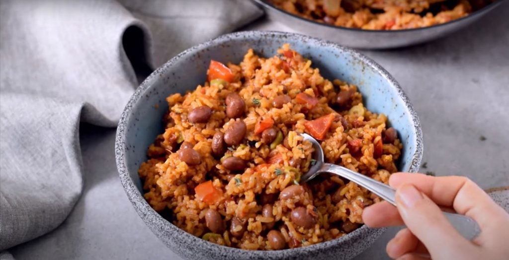 Beans and Rice Recipe