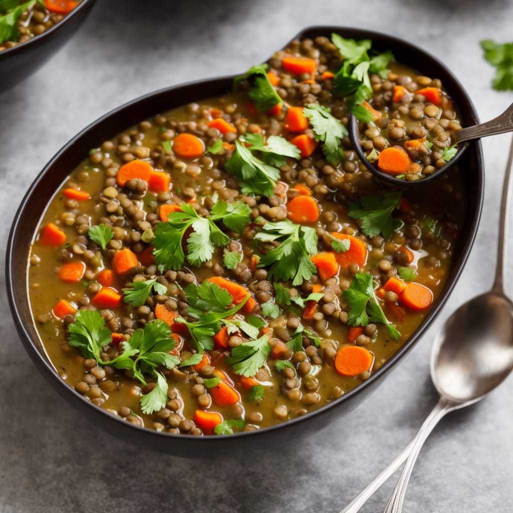 Beef and Lentil Soup Recipe | Recipes.net