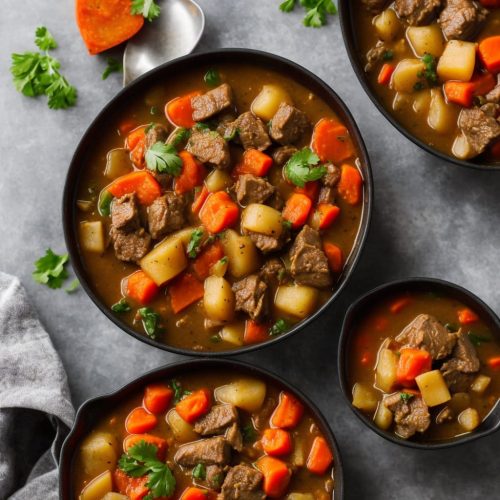 Vegetable Beef Stew Recipe | Recipes.net