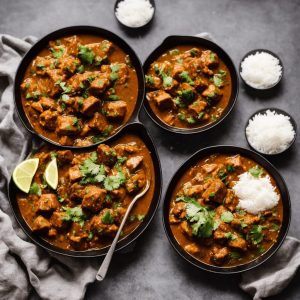 Beef Bhuna