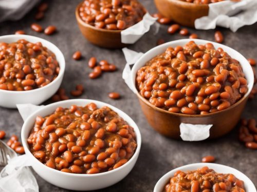 Beef & Boston Baked Beans