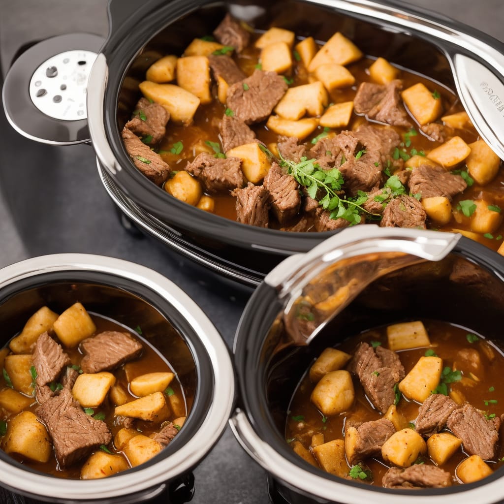 Slow cooker Beef and ale casserole recipe - Slow cooker recipes