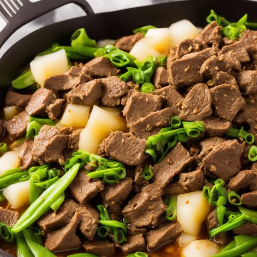 Beef Sukiyaki Recipe | Recipes.net