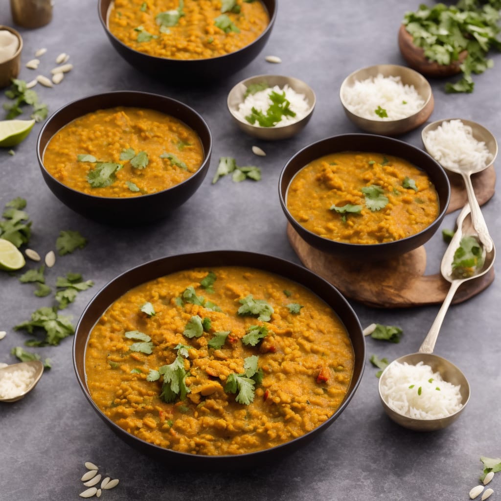 Bengali Dhal Recipe